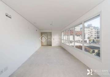 Sala comercial à venda na rua luzitana, 925, higienópolis, porto alegre, 39 m2 por r$ 261.001