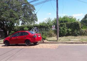 Terreno à venda na rua general sady cahen fischer, 150, costa e silva, porto alegre, 374 m2 por r$ 340.000