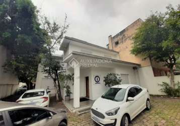 Casa comercial à venda na avenida américa, 148, auxiliadora, porto alegre, 350 m2 por r$ 4.500.000