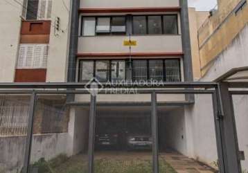 Sala comercial à venda na rua barão do gravataí, 375, menino deus, porto alegre, 59 m2 por r$ 439.000