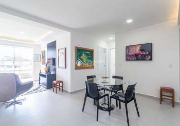 Apartamento com 2 quartos à venda na adiles della giustina, 318, ingleses do rio vermelho, florianópolis, 81 m2 por r$ 750.000