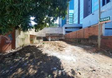 Terreno em condomínio fechado à venda na rua campos sales, 134, auxiliadora, porto alegre, 304 m2 por r$ 1.350.000