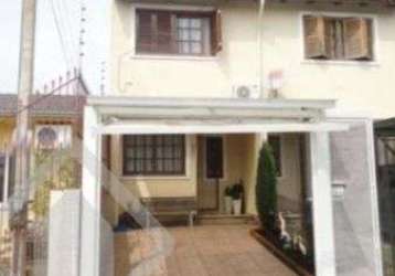 Casa em condomínio fechado com 2 quartos à venda na rua torino, 60, santa isabel, viamão, 64 m2 por r$ 290.000