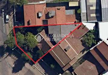 Terreno à venda na avenida dos gaúchos, 1938, sarandi, porto alegre, 280 m2 por r$ 280.000