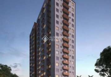 Apartamento com 1 quarto à venda na avenida dos cubanos, 114, partenon, porto alegre, 27 m2 por r$ 395.000