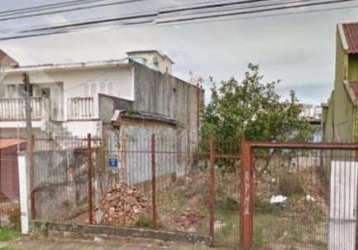 Terreno em condomínio fechado à venda na avenida professor paula soares, 185, jardim itu sabará, porto alegre, 300 m2 por r$ 450.000