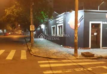 Terreno comercial à venda na rua santana, 1311, farroupilha, porto alegre, 290 m2 por r$ 2.000.000