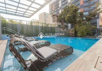 Apartamento com 1 quarto à venda na rua tenente-coronel fabrício pilar, 311, mont serrat, porto alegre, 26 m2 por r$ 650.000