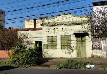 Terreno comercial à venda na rua euclydes da cunha, 387, partenon, porto alegre, 246 m2 por r$ 400.000