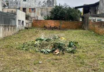 Terreno à venda na avenida luiz moschetti, 131, vila joão pessoa, porto alegre, 290 m2 por r$ 299.000