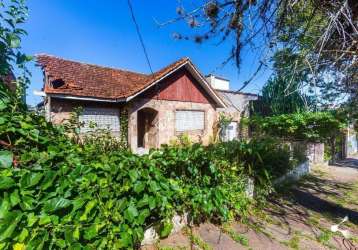 Casa com 3 quartos à venda na rua doutor ney cabral, 363, nonoai, porto alegre, 125 m2 por r$ 250.000