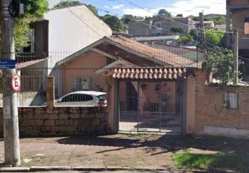 Casa com 2 quartos à venda na rua dom joão vi, 254, medianeira, porto alegre, 120 m2 por r$ 385.000