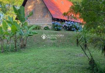 Fazenda à venda na gomercindo caetano da rocha, 70, fiuza, viamão, 200 m2 por r$ 599.000