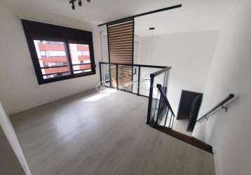 Loft com 1 quarto à venda na rua santa cecília, 2070, santa cecília, porto alegre, 76 m2 por r$ 959.000