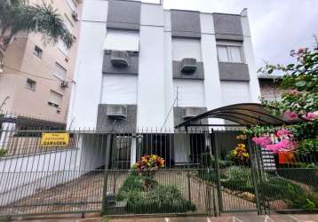 Apartamento com 2 quartos à venda na rua veador porto, 232, santana, porto alegre, 54 m2 por r$ 329.000