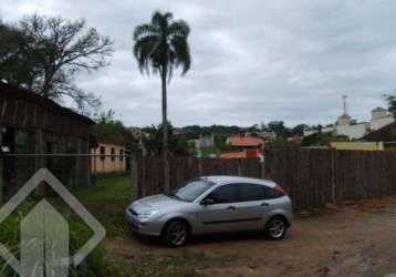 Terreno em condomínio fechado à venda na avenida coronel marcos, 2110, pedra redonda, porto alegre, 2783 m2 por r$ 1.850.000