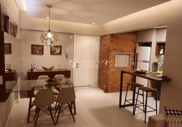 Apartamento com 2 quartos à venda na rua adão baino, 61, cristo redentor, porto alegre, 69 m2 por r$ 690.000