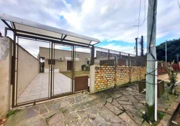 Casa com 2 quartos à venda na rua francisco valdomiro lorenz, 284, jardim carvalho, porto alegre, 100 m2 por r$ 499.000