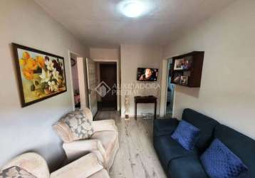 Apartamento com 1 quarto à venda na rua coronel octaviano pinto soares, 385, vila nova, porto alegre, 35 m2 por r$ 115.000