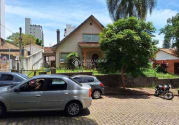 Terreno comercial à venda na rua germano petersen júnior, 51, auxiliadora, porto alegre, 630 m2 por r$ 3.000.000