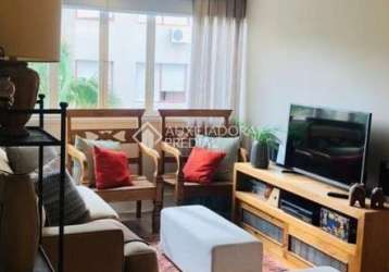 Apartamento com 1 quarto à venda na rua chile, 284, jardim botânico, porto alegre, 43 m2 por r$ 313.000