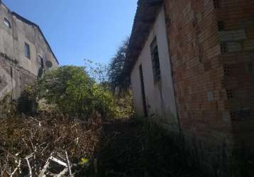 Terreno à venda na rua patagônia, 87, bom jesus, porto alegre, 539 m2 por r$ 240.000