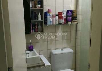 Apartamento com 2 quartos à venda na rua figueredo mascarenhas, 1020, sarandi, porto alegre, 41 m2 por r$ 155.000