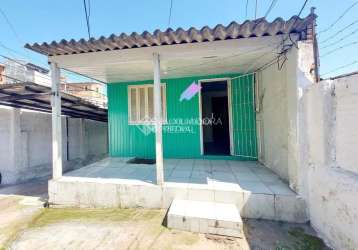 Casa com 2 quartos à venda na rua batista xavier, 293, partenon, porto alegre, 120 m2 por r$ 310.000