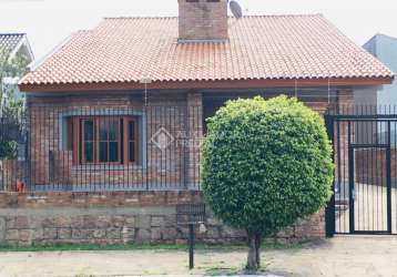 Casa em condomínio fechado com 5 quartos à venda na rua cecília meireles, 704, marechal rondon, canoas, 150 m2 por r$ 1.300.000