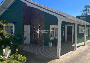 Casa com 3 quartos à venda na veneza, 337, berto círio, nova santa rita, 150 m2 por r$ 639.000