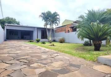 Casa com 2 quartos à venda na avenida osmundo reupert, 74, parque tamandaré, esteio, 120 m2 por r$ 434.600