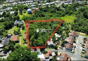 Terreno à venda na rua dolfi fric, 144, olaria, canoas, 3200 m2 por r$ 851.029