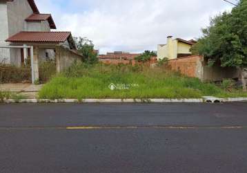 Terreno à venda na rua das canafístulas, 2, igara, canoas, 200 m2 por r$ 350.000