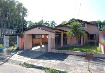 Casa com 3 quartos à venda na rua cruz alta, 294, centro, esteio, 567 m2 por r$ 699.000