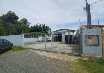 Barracão / galpão / depósito à venda na rua gildo de freitas, 220, olaria, canoas, 130 m2 por r$ 604.200