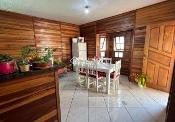 Casa com 2 quartos à venda na rua fab, 353, nossa senhora das graças, canoas, 98 m2 por r$ 600.000