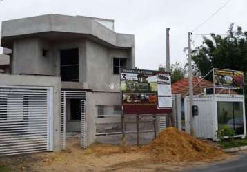 Casa em condomínio fechado com 3 quartos à venda na rua buttenbender, 296, fátima, canoas, 147 m2 por r$ 469.900