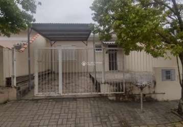 Casa com 2 quartos à venda na mario quintana, 33, centro, nova santa rita, 36 m2 por r$ 237.500