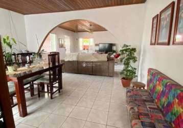 Casa com 3 quartos à venda na vilson xavier, 74, berto círio, nova santa rita, 167 m2 por r$ 639.000