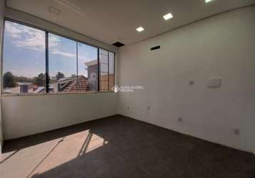 Sala comercial para alugar na avenida doutor sezefredo azambuja vieira, 2000, marechal rondon, canoas, 55 m2 por r$ 1.700