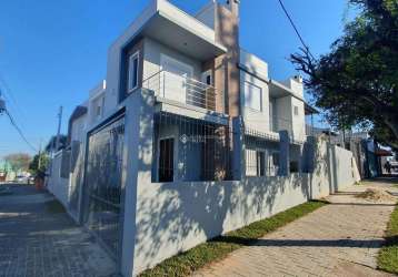 Casa com 3 quartos à venda na rua érico veríssimo, 53, nossa senhora das graças, canoas, 132 m2 por r$ 780.000