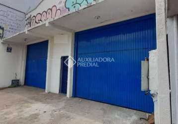 Barracão / galpão / depósito à venda na avenida getúlio vargas, 3921, centro, canoas, 400 m2 por r$ 750.000