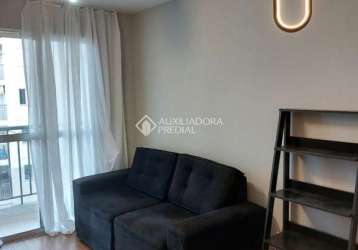 Apartamento com 2 quartos à venda na rua alameda dos jardins, 50, igara, canoas, 48 m2 por r$ 239.000