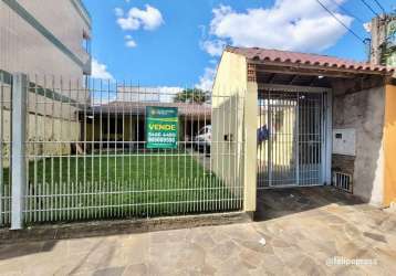 Casa com 2 quartos à venda na avenida açucena, 1067, igara, canoas, 200 m2 por r$ 498.200