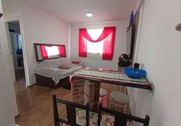 Apartamento com 2 quartos à venda na rua são nicolau, 850, estância velha, canoas, 41 m2 por r$ 200.000