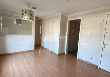 Apartamento com 3 quartos para alugar na rua roberto francisco behrens, 225, mato grande, canoas, 51 m2 por r$ 1.350