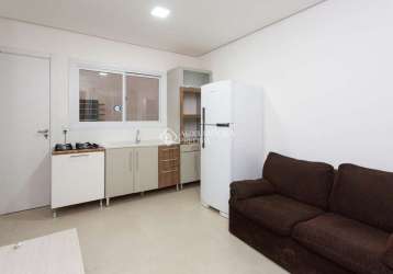 Apartamento com 2 quartos para alugar na rua joão francisco soares lima, 35, são josé, canoas, 48 m2 por r$ 1.800