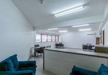 Sala comercial para alugar na rua domingos martins, 121, centro, canoas, 60 m2 por r$ 1.800