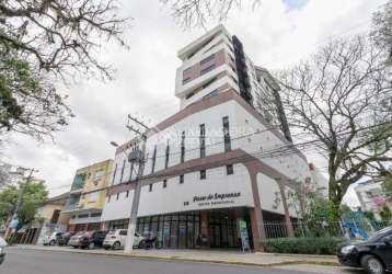 Sala comercial à venda na rua sete povos, 330, marechal rondon, canoas, 43 m2 por r$ 383.940