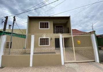 Casa com 4 quartos para alugar na avenida das canoas, 523, mato grande, canoas, 110 m2 por r$ 2.850